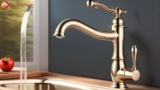 Delta Broderick Kitchen Faucet: A Modern Faucet with Industrial Style