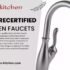 Kohler Kitchen Faucets with Pull-Out Spray: Style, Functionality, and Ease of Use