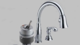 Delta Single Handle Kitchen Faucet Cartridge: Repair & Replace