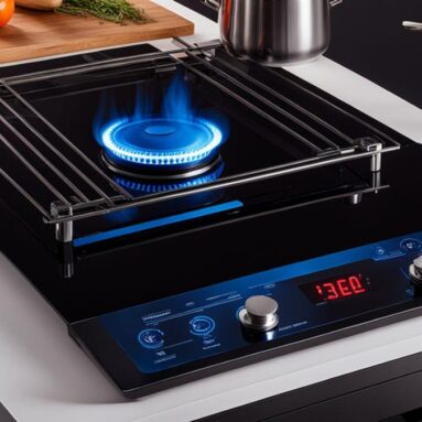 Efficient Cooking with Infrared Gas Stove | Ultimate Kitchen Innovation
