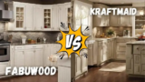 Fabuwood vs Kraftmaid: Which is the Best Kitchen Cabinet Brand for You?