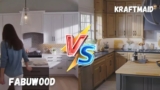 Fabuwood vs KraftMaid: Which Kitchen Cabinets Are Better?