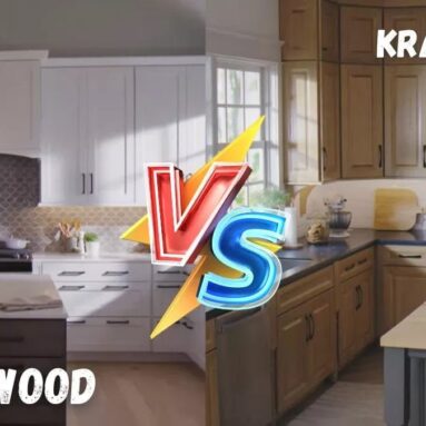 Fabuwood vs KraftMaid: Which Kitchen Cabinets Are Better?