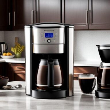 Farberware Dual Brew Coffee Maker Reviews: Top Perks Unveiled!
