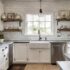 Kitchen No Upper Cabinets: A Stylish and Efficient Design