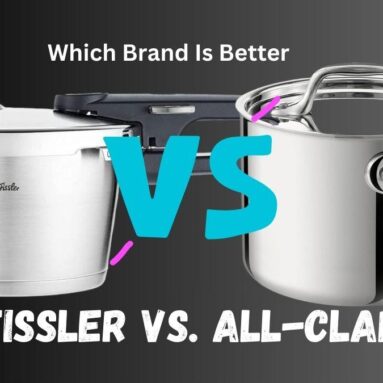 Fissler vs. All-Clad Cookware – A Battle of Culinary Titans