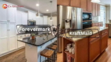 Forevermark Cabinets vs KraftMaid: A Head-to-Head Comparison