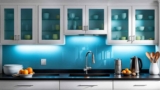 Frosted Glass Kitchen Cabinets: Elevate Your Décor!