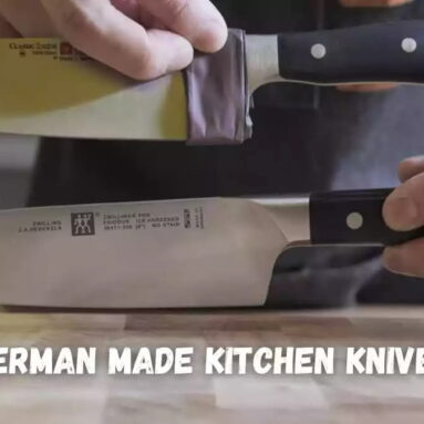 German Made Kitchen Knives: The Best Brands and Where to Buy