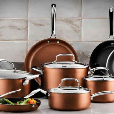 Gotham Steel Cookware Reviews: Unveiling the Hype [Must-Read]