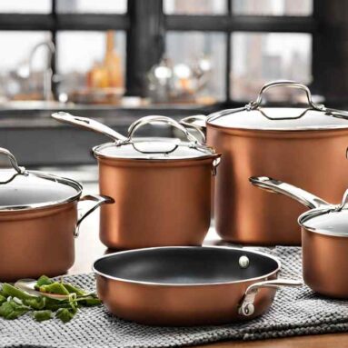 Gotham Steel Diamond Cookware Reviews: Unveiling the Non-Stick Truth