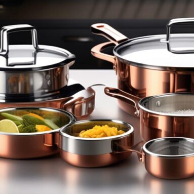 Gotham Steel Stackmaster Cookware Set Reviews