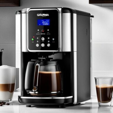 Gourmia Coffee Maker Reviews: Brew Perfection Revealed