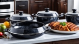 Granite Cookware Benefits: 5 Reasons to Make the Switch