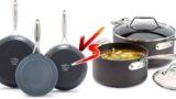 GreenPan vs All Clad: Deciphering the Cookware Champs