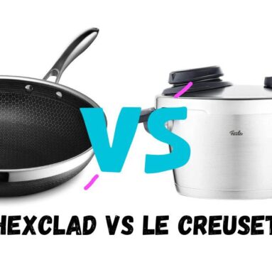 Hexclad Vs Le Creuset: Which Brand Is Better