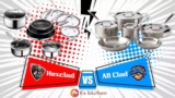 Hexclad vs All Clad: Unveiling the Culinary Contenders