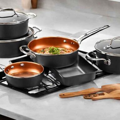 Honest Reviews for Gotham Steel Cookware: Uncover Top Picks Now