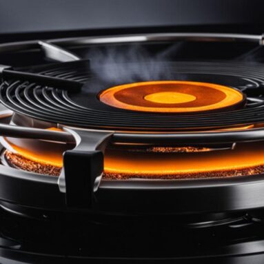 How Hot Does an Electric Stove Burner Get: Sizzling Facts!