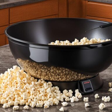 How to Clean Whirley Pop Popcorn Popper: Easy Guide & Tips