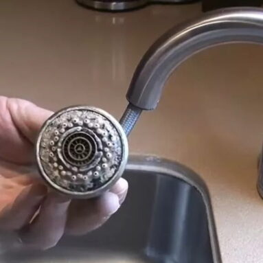 How to Cleaning Kitchen Faucet Head: A Step-by-Step Guide