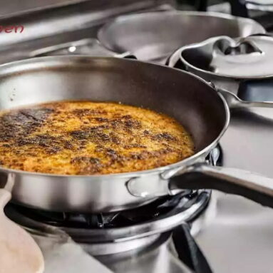 How to Season Stainless Steel Pans: Unleash Their Non-Stick Potential