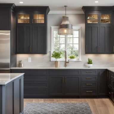 Iron Ore Kitchen Cabinets: A Timeless and Stylish Choice