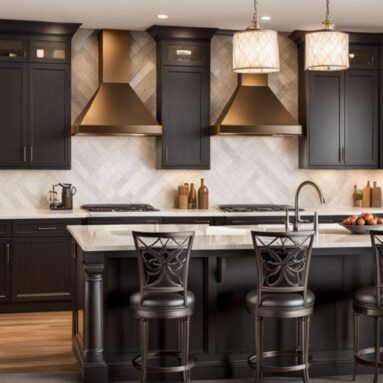 Iron Ore Kitchen Cabinets: Unveiling Robust Elegance