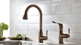 Kingston Brass Kitchen Faucet: Elegance & Durability Combined!