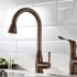 Unlacquered Brass Kitchen Faucet: A Timeless Choice