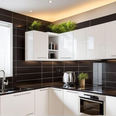 Kitchen Cabinet Covers: Transform Your Space Instantly!