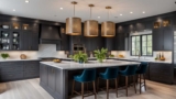 Kitchen Colors With Dark Cabinets: Chic Palette Ideas