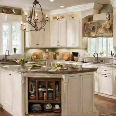 21 Popular Kitchen Colors with White Cabinets: 9 Stunning Ideas for 2023