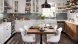 Kitchen Dining Room Combo Ideas: 10+ Designs to Create a Stylish and Functional Space