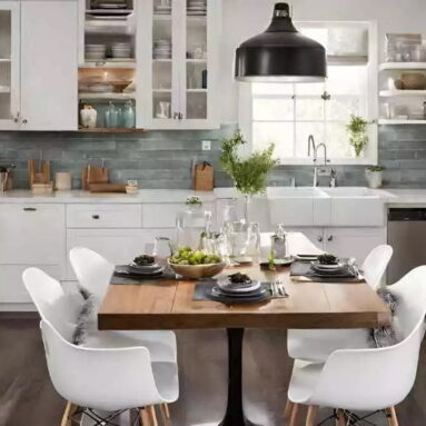 Kitchen Dining Room Combo Ideas: 10+ Designs to Create a Stylish and Functional Space