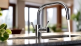 Kitchen Faucet Leaking from Handle: Quick Fix Guide!