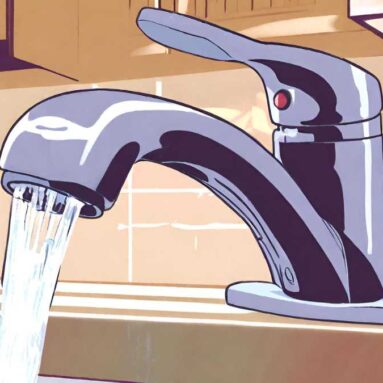 Kitchen Faucet Leaks from Handle: Quick Fix Tips