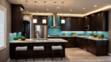 Kitchen Lighting Above Cabinets: Brighten Your Space!