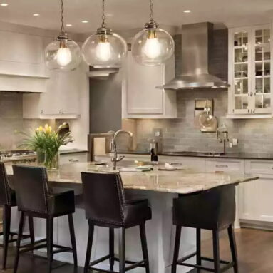 Kitchen and Dining Room Lighting: Style, Function, and More
