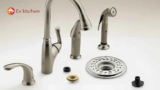 Kohler Kitchen Faucet Spray Head Replacement Parts: Find What You Need