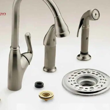 Kohler Kitchen Faucet Spray Head Replacement Parts: Find What You Need
