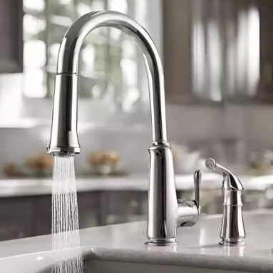 Kohler Kitchen Faucets with Pull-Out Spray: Style, Functionality, and Ease of Use