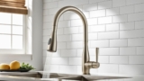 Kohler Lir Pulldown Kitchen Faucet Reviews: Top Features Unveiled