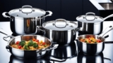 La Sera Stainless Steel Cookware: Unleash Culinary Magic!