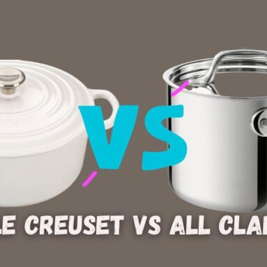 Le Creuset vs All Clad Non-Stick: Epic Cookware Battle