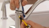 Leaking Kitchen Faucet Handle: Quick Fix Solutions!