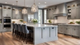 Light Gray Cabinets in Kitchen: Elevate Your Decor!