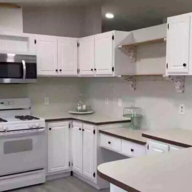 Mobile Home Kitchen Cabinets: Affordable and Stylish