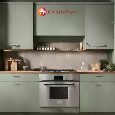 Modern Sage Green Kitchen Cabinets: Design Ideas & Inspiration