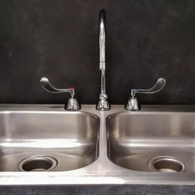 Moen 4-Hole Kitchen Faucet with Sprayer: The Perfect Fixture for Your Modern Kitchen